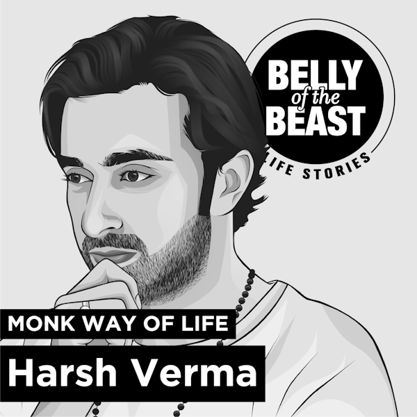 Becoming a Shaolin Warrior Monk with Harsh Verma