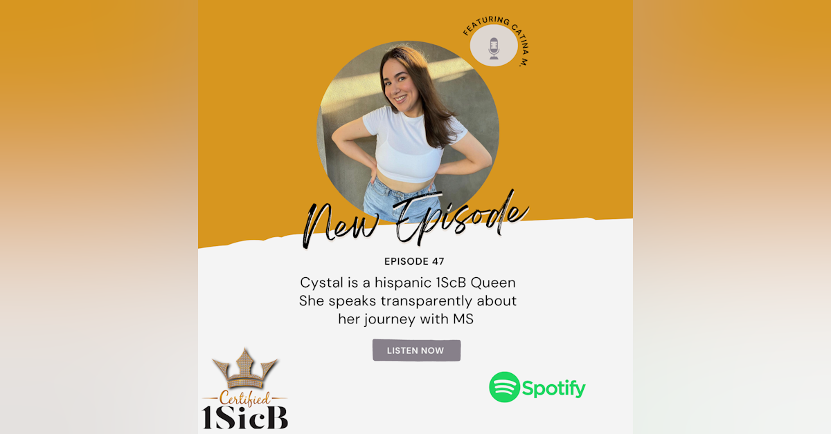 Crystal the Hispanic Queen is 1SicB