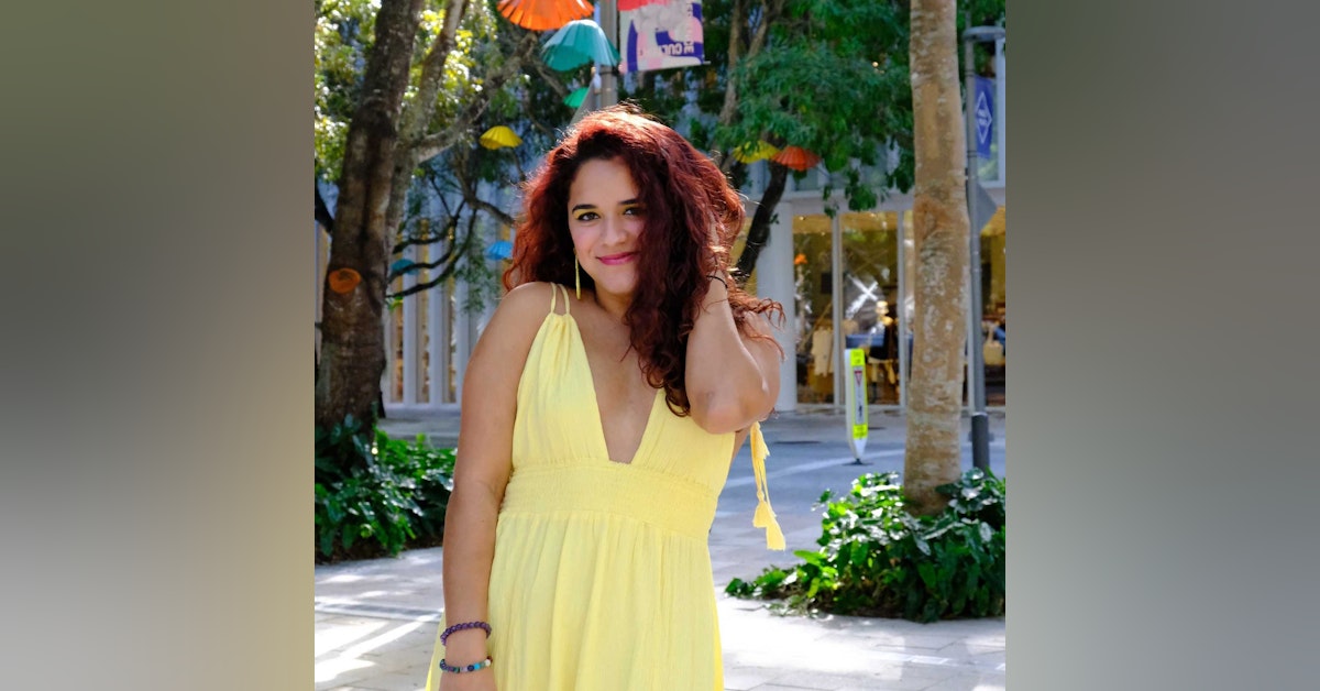 Nathasha Rumbos - Rising Latin Music Artist