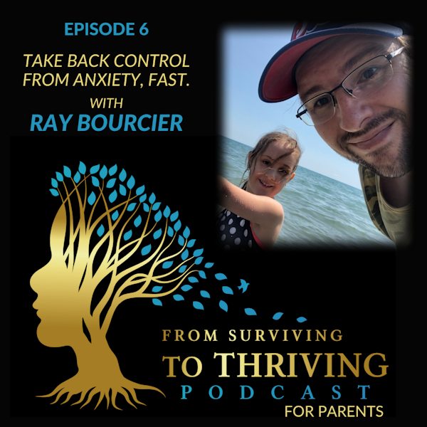 Take Back Control From Anxiety, Fast | FSTT006
