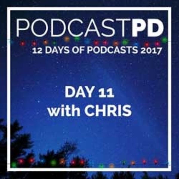 12 Days of Podcasts: Criminal Image