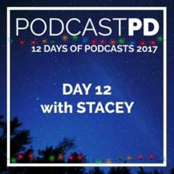 12 Days of Podcasts: Note to Self II Image
