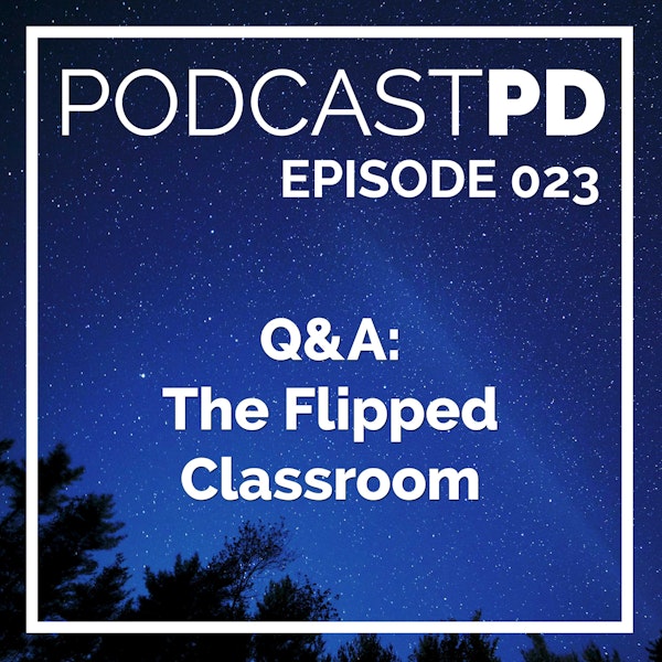 Q&A: The Flipped Classroom Image