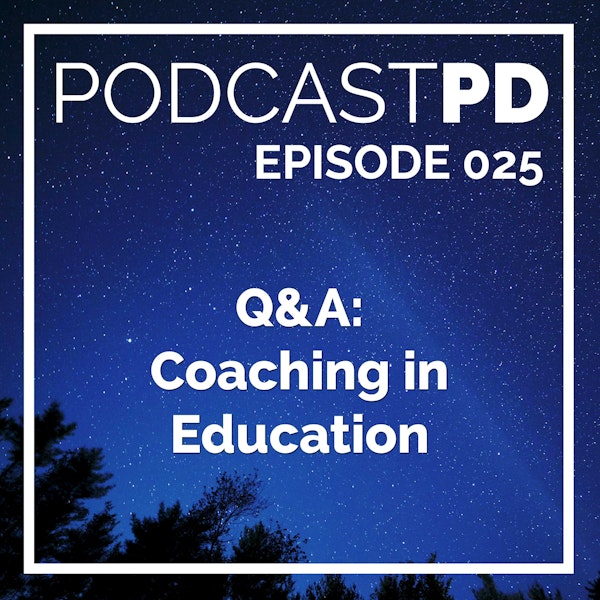 Q&A: Coaching in Education Image