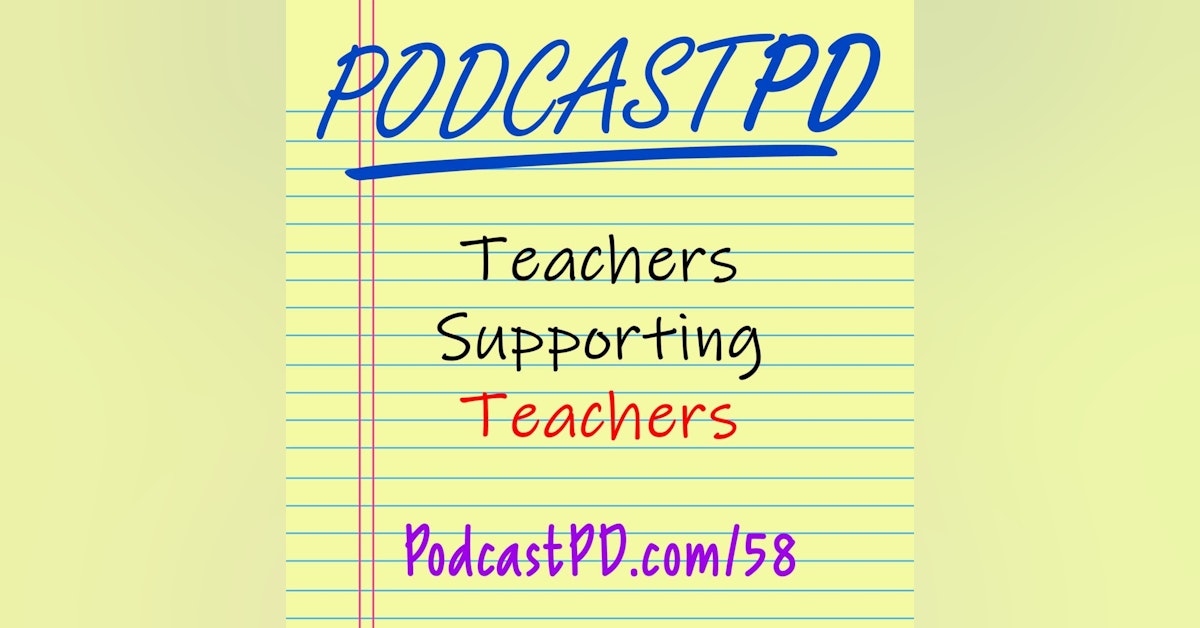 Teachers Supporting Teachers: How To Be A Great Colleague - PPD058