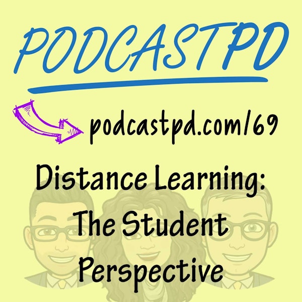 Distance Learning: The Student Perspective - PPD069 Image
