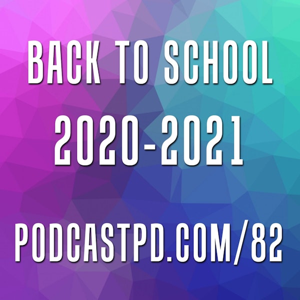 Back to School 2020-2021 - PPD082 Image