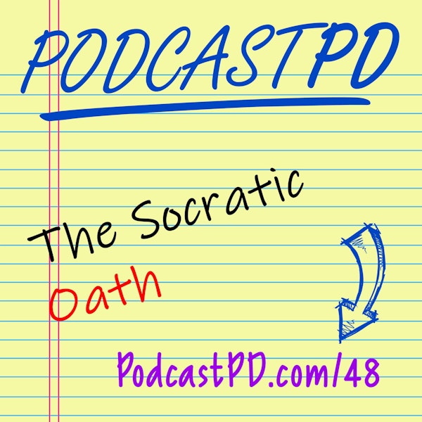 The Socratic Oath - PPD048 Image