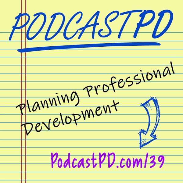 Planning Professional Development - PPD039 Image