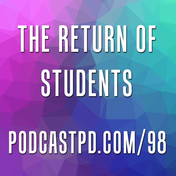 The Return of Students - PPD098 Image