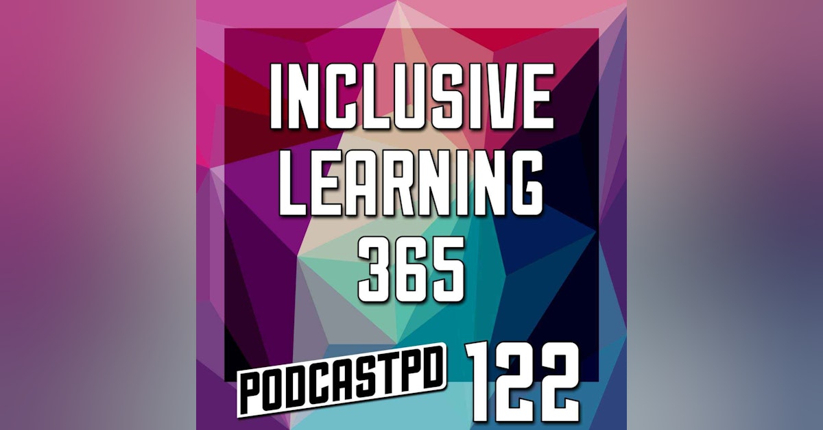 Inclusive Learning 365 - PPD122