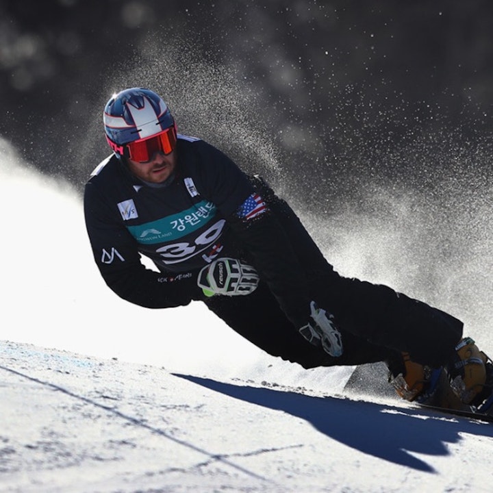 An Olympic Snowboarder & IMSA Driver: Talking with AJ Muss