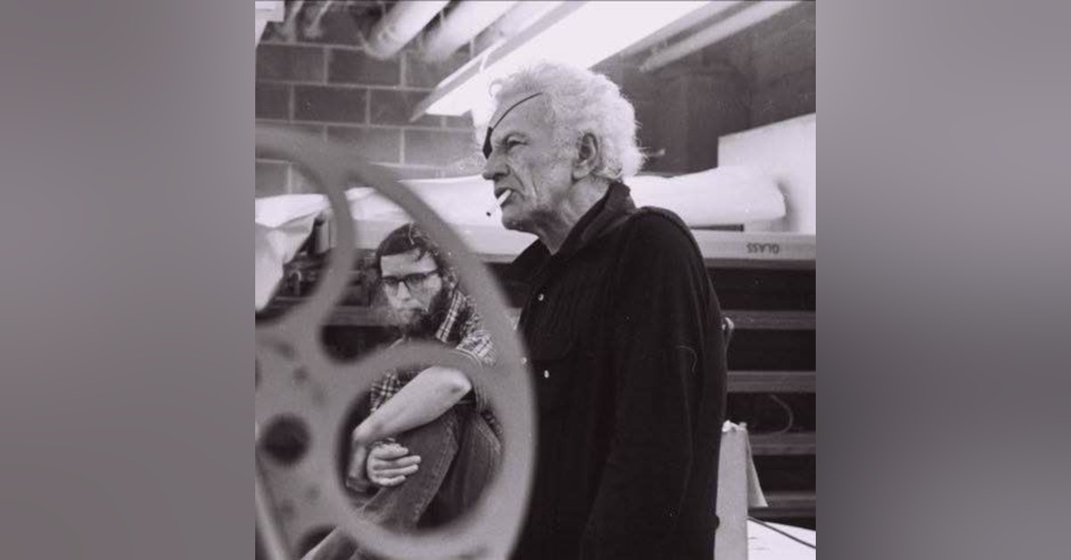 When Nicholas Ray Made a Student Film... at 61