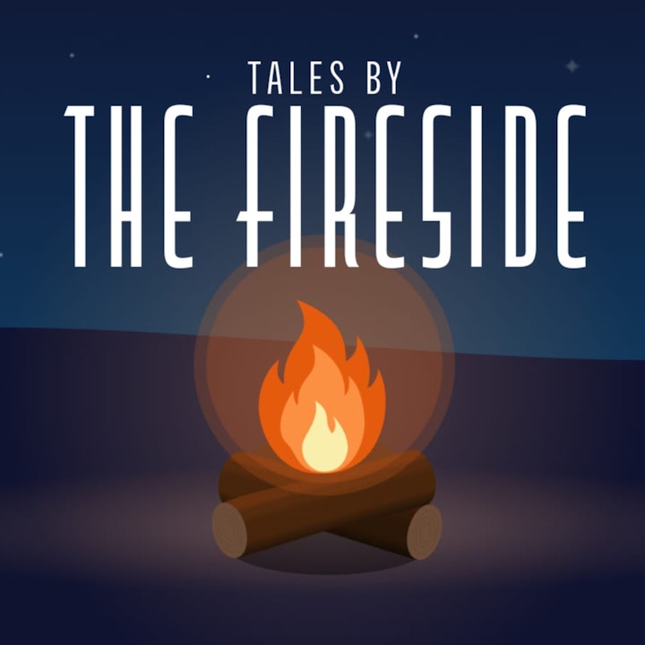 Meditation by the Fireside - Journey Through the Forest Visualisation