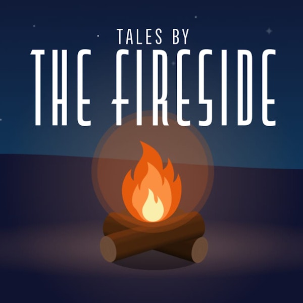 Meditation by the Fireside - Guided Meditation for Stress Relief Image