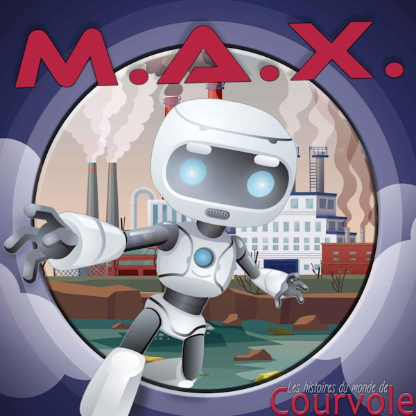 M.A.X. le robot et la petite souris