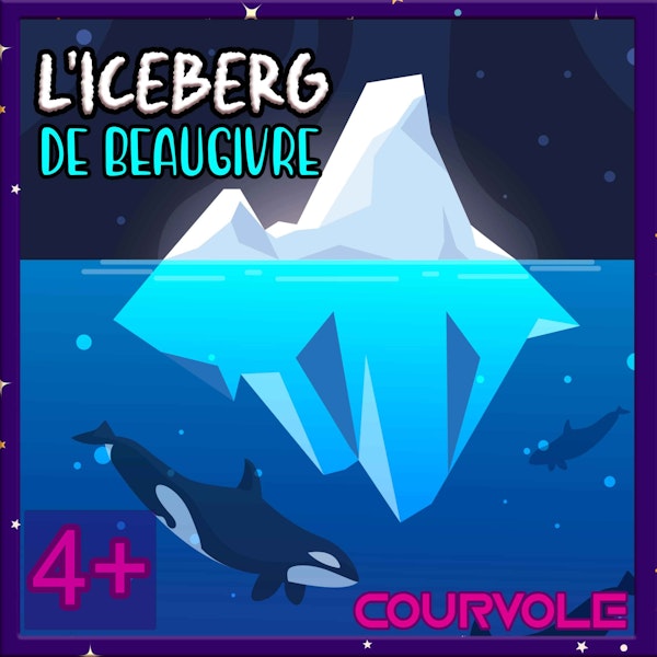 L'iceberg de Beaugivre