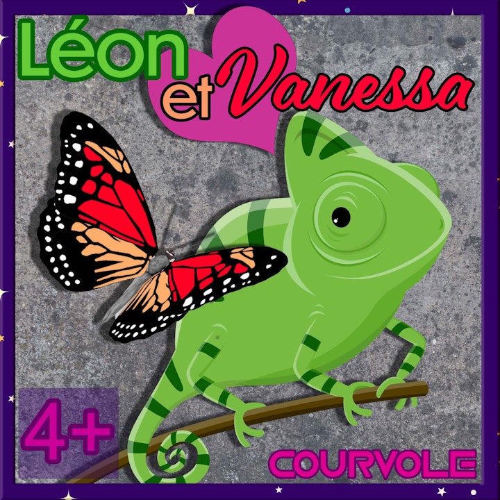 Léon et Vanessa - une histoire d'amour