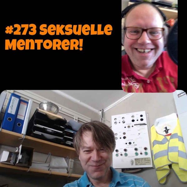 #273 Seksuelle mentorer! Image