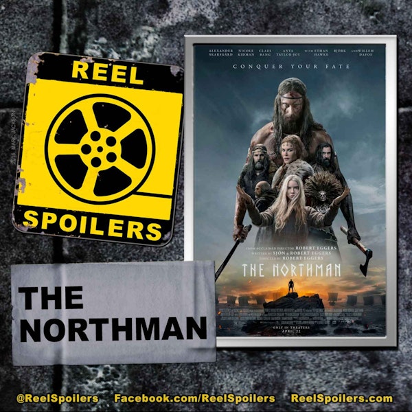 THE NORTHMAN Starring Alexander Skarsgård, Nicole Kidman, Claes Bang Image
