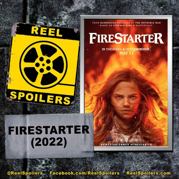 FIRESTARTER Starring Zac Efron, Ryan Kiera Armstrong, Sydney Lemmon Image