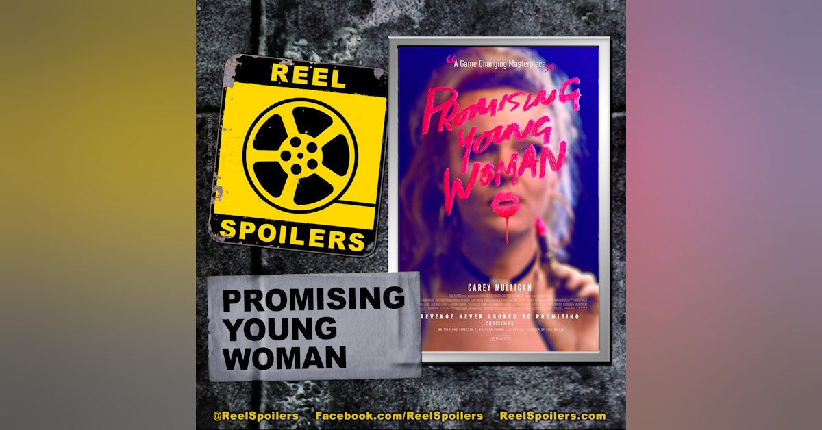 PROMISING YOUNG WOMAN Starring Carey Mulligan, Bo Burnham, Alison Brie