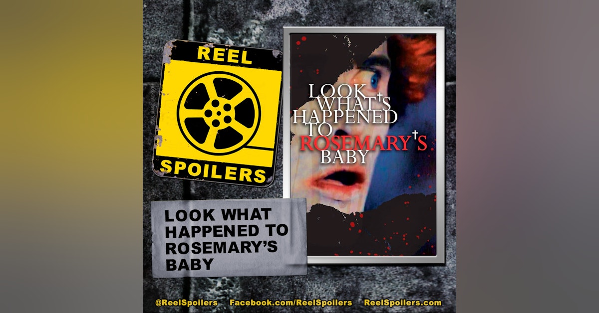 LOOK WHAT'S HAPPENED TO ROSEMARY'S BABY Starring Patty Duke, Stephen McHattie, Ruth Gordon