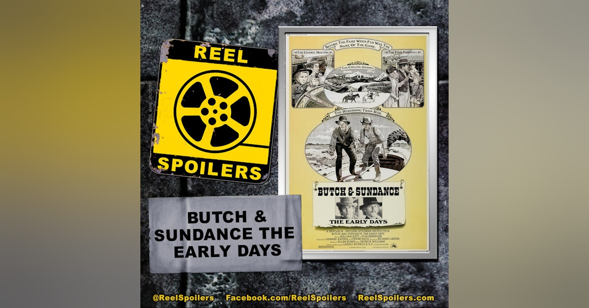 BUTCH AND SUNDANCE: THE EARLY DAYS Starring  William Katt, Tom Berenger