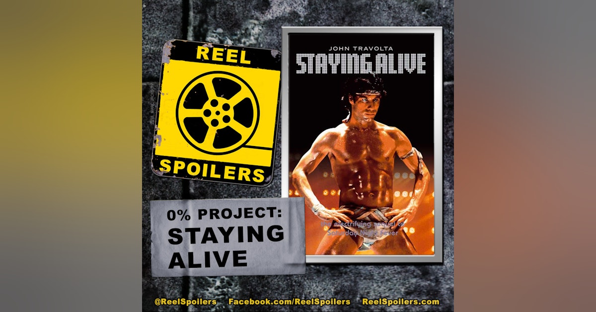 0% Project: STAYING ALIVE Starring John Travolta