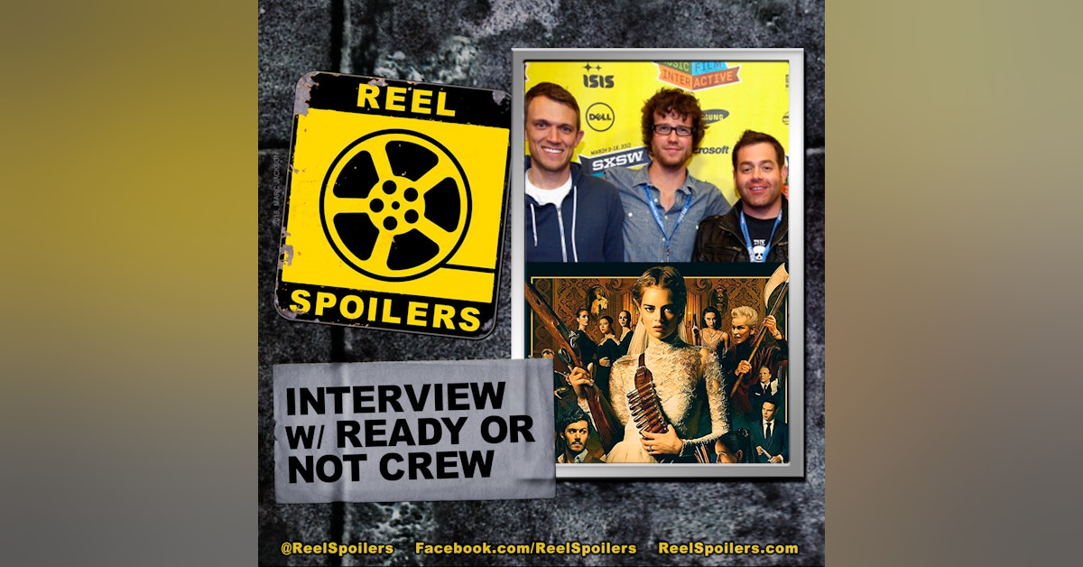 READY OR NOT Interview: Matt Bettinelli-Olpin, Tyler Gillett, Chad Villella