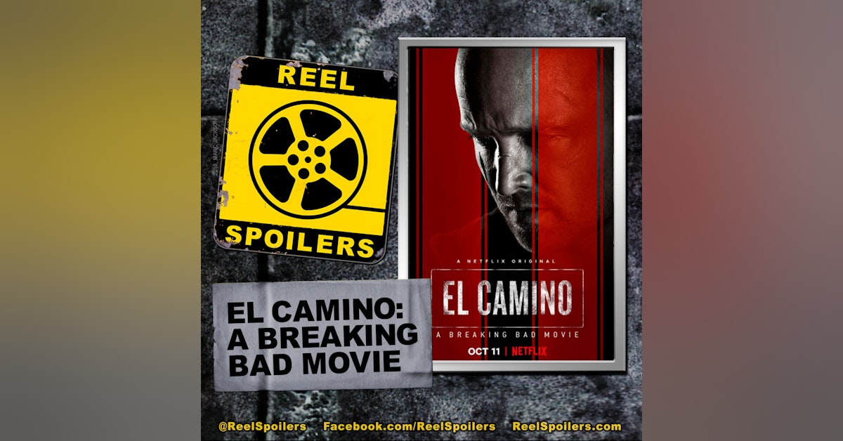 EL CAMINO: A BREAKING BAD MOVIE on Netflix