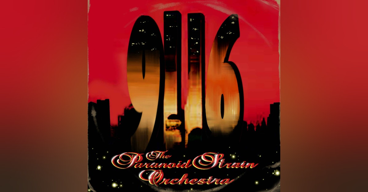 The Paranoid Strain Orchestra presents: 9116--The Rock Opera, Disc 1