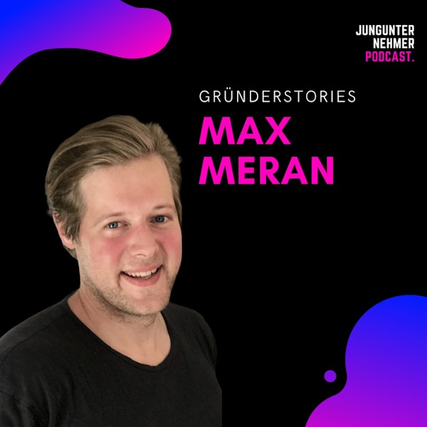 Max Meran, Opinary | Gründerstories (Reupload) Image