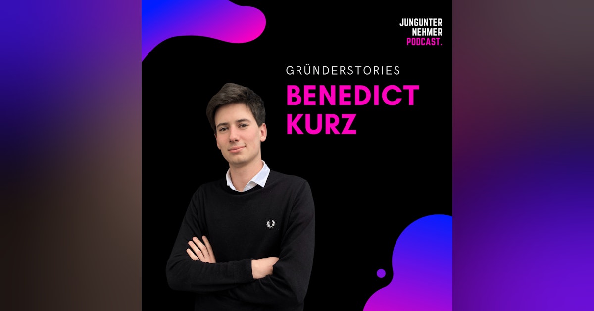 Benedict Kurz, Knowunity | Gründerstories
