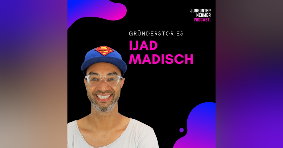 Ijad Madisch, ResearchGate | Gründerstories