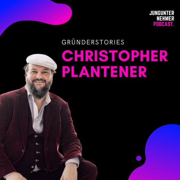 Christopher Plantener, Kontist | Gründerstories Image