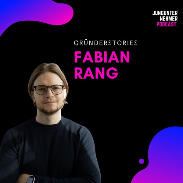 Fabian Rang, Paretos | Gründerstories Image