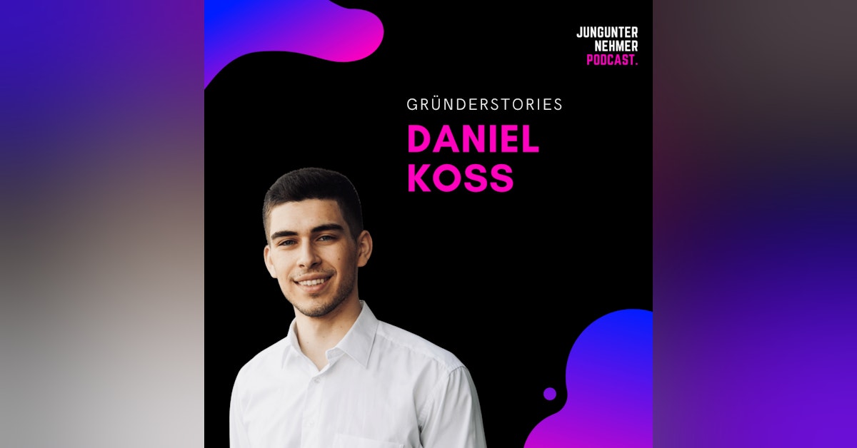 Daniel Koss, creable | Gründerstories