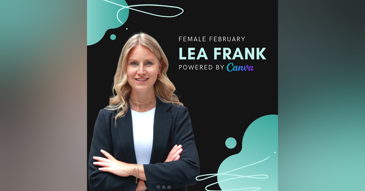 Lea Frank, anybill | Female February