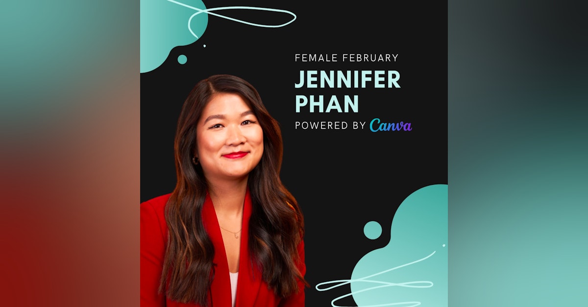 Jennifer Phan, Passionfroot | Female February