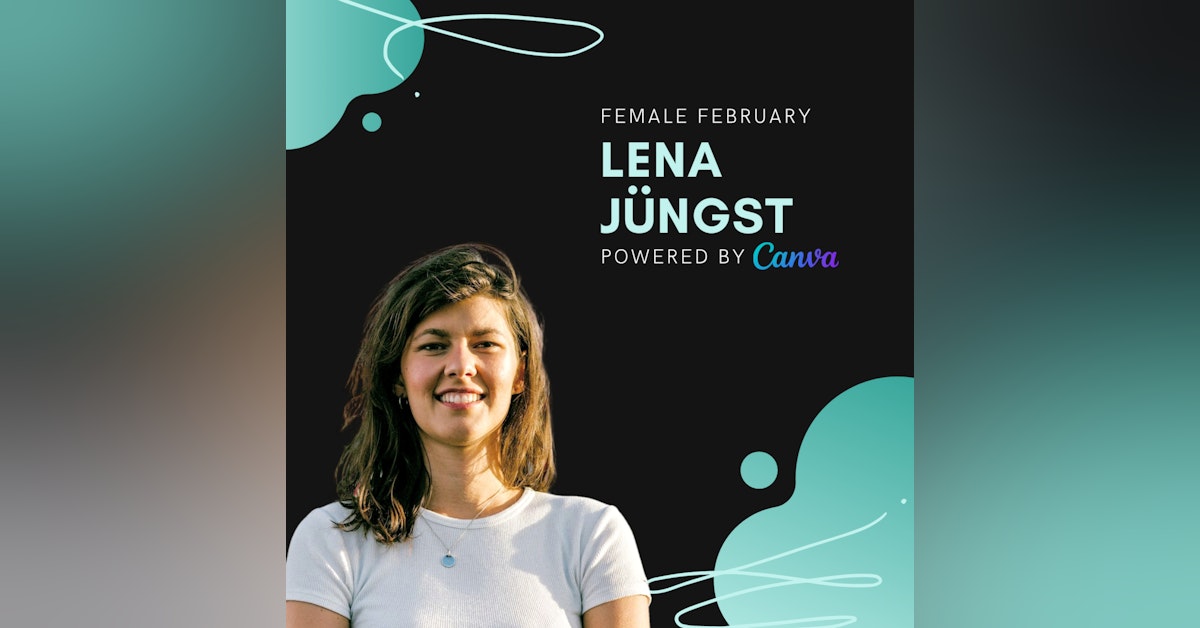 Lena Jüngst, air up | Female February