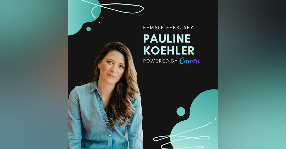 Pauline Koehler, WeddyPlace | Female February