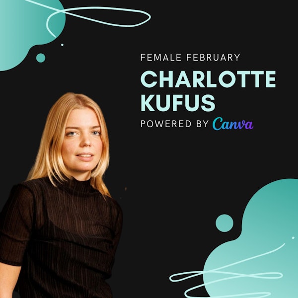 Charlotte Kufus, Legal OS | Female February Image