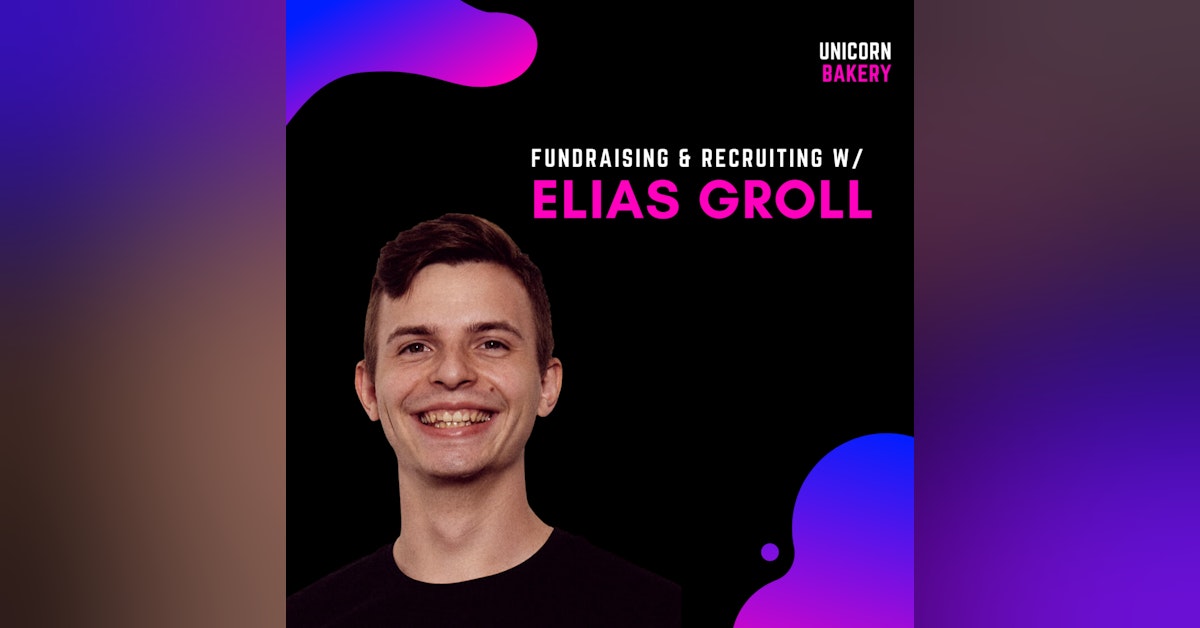 Fundraising, Investor Relations & Recruiting: Wie gehe ich damit um, wenn Dinge mal nicht so laufen wie geplant? | Elias Groll, Codesphere