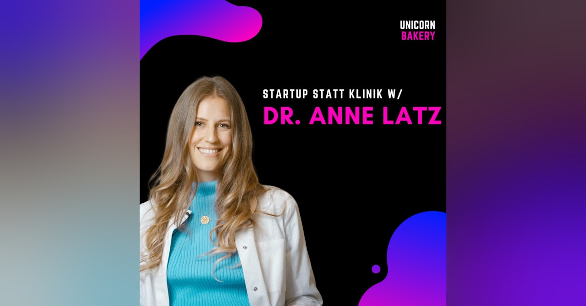 Gründerin statt Ärztin? Warum Dr. Anne Latz von Hello Inside den Kittel an den Nagel hing