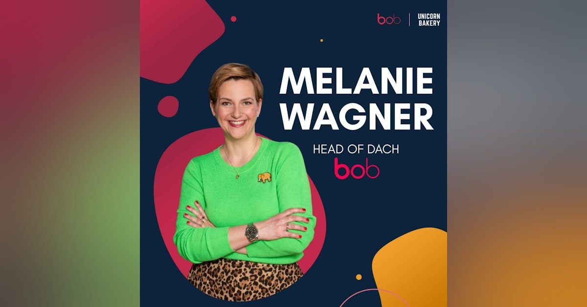 GenZ als Arbeitnehmer: Wie binde ich die "Problem-Generation" an meine Firma? – mit Melanie Wagner, DACH-Chefin HiBob