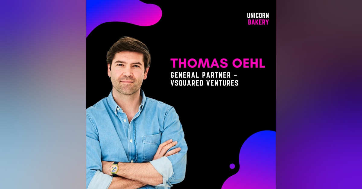 Deep-Tech Startups & Fund Strategy am Beispiel von Vsquared – Thomas Oehl, Vsquared Ventures