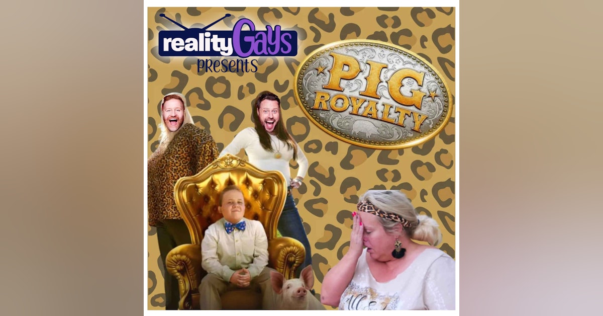 PIG ROYALTY: 0106 "Nugget's Dilemma"