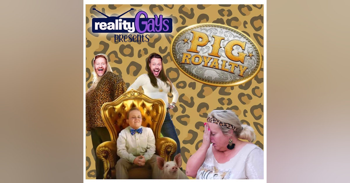 PIG ROYALTY: 0107 "It's All About the Kids"
