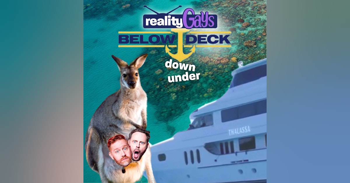 Below Deck Down Under: 0102 "Unchained and Untamed"